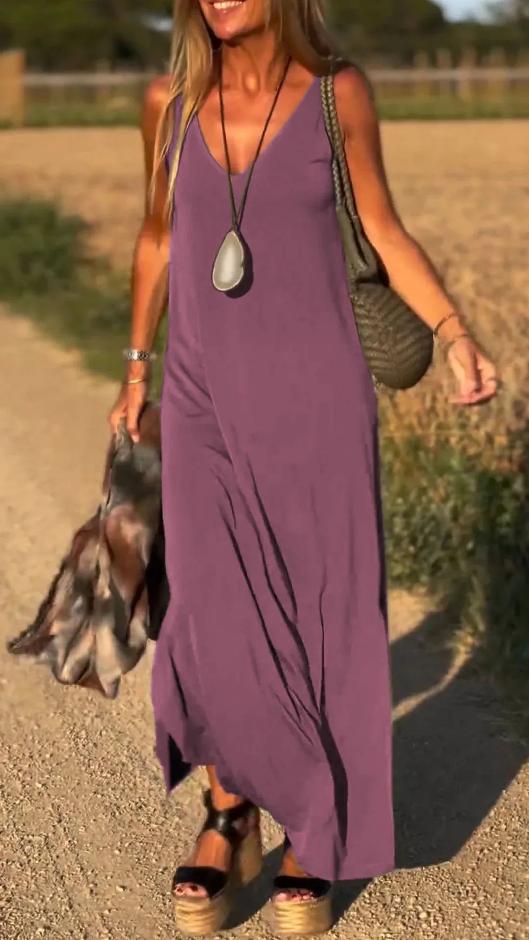 PILY | Robe Féminine Élégante à Bretelles