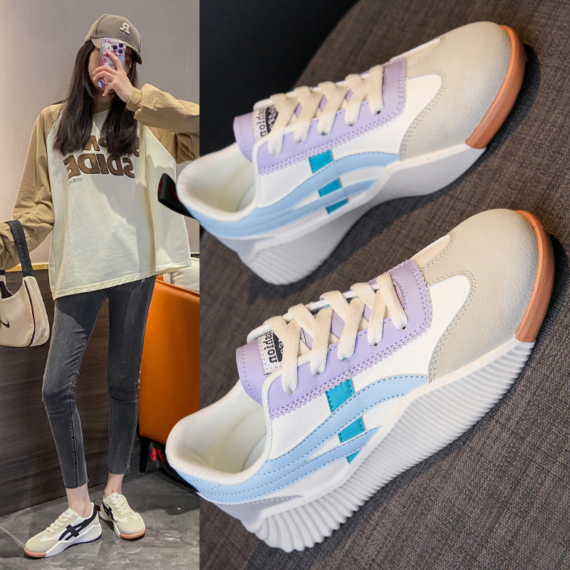 Chaussures de Skate Respirantes – Style et Confort au Quotidien