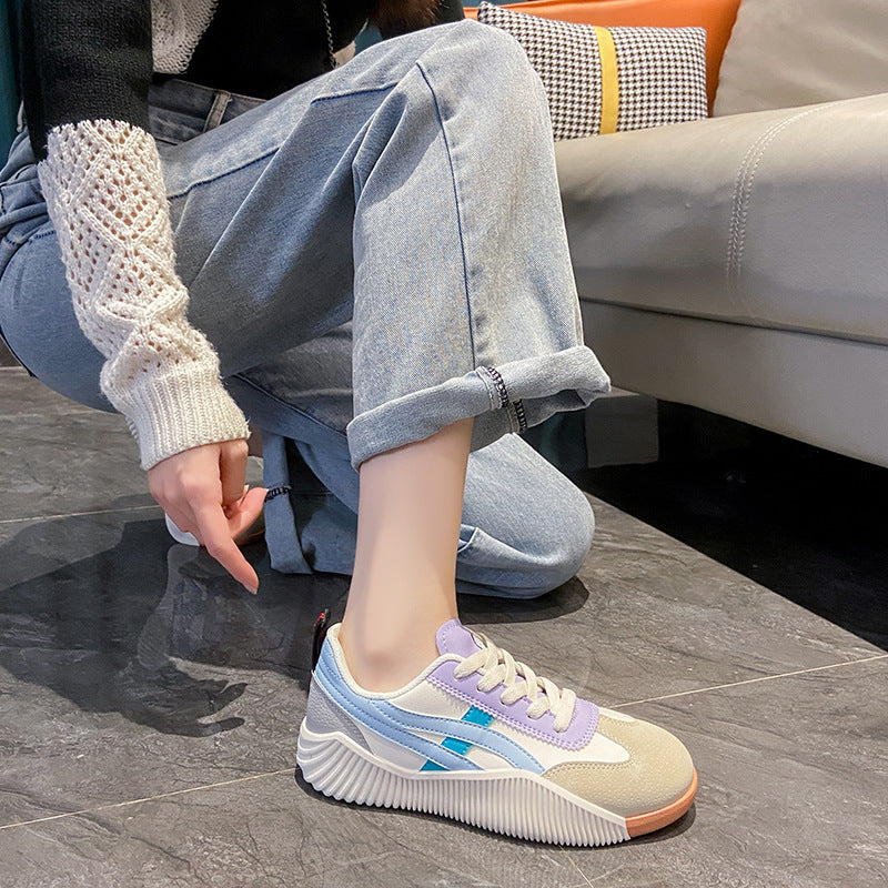 Chaussures de Skate Respirantes – Style et Confort au Quotidien