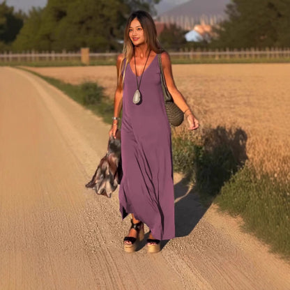PILY | Robe Féminine Élégante à Bretelles